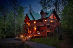 Smoky Mountain Getaway by Eden Crest